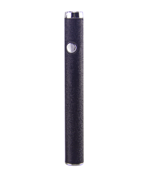 Embossed black DMLift 510 battery pen with silver button