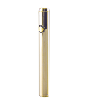 Gold DMLift 510 battery pen with gold button
